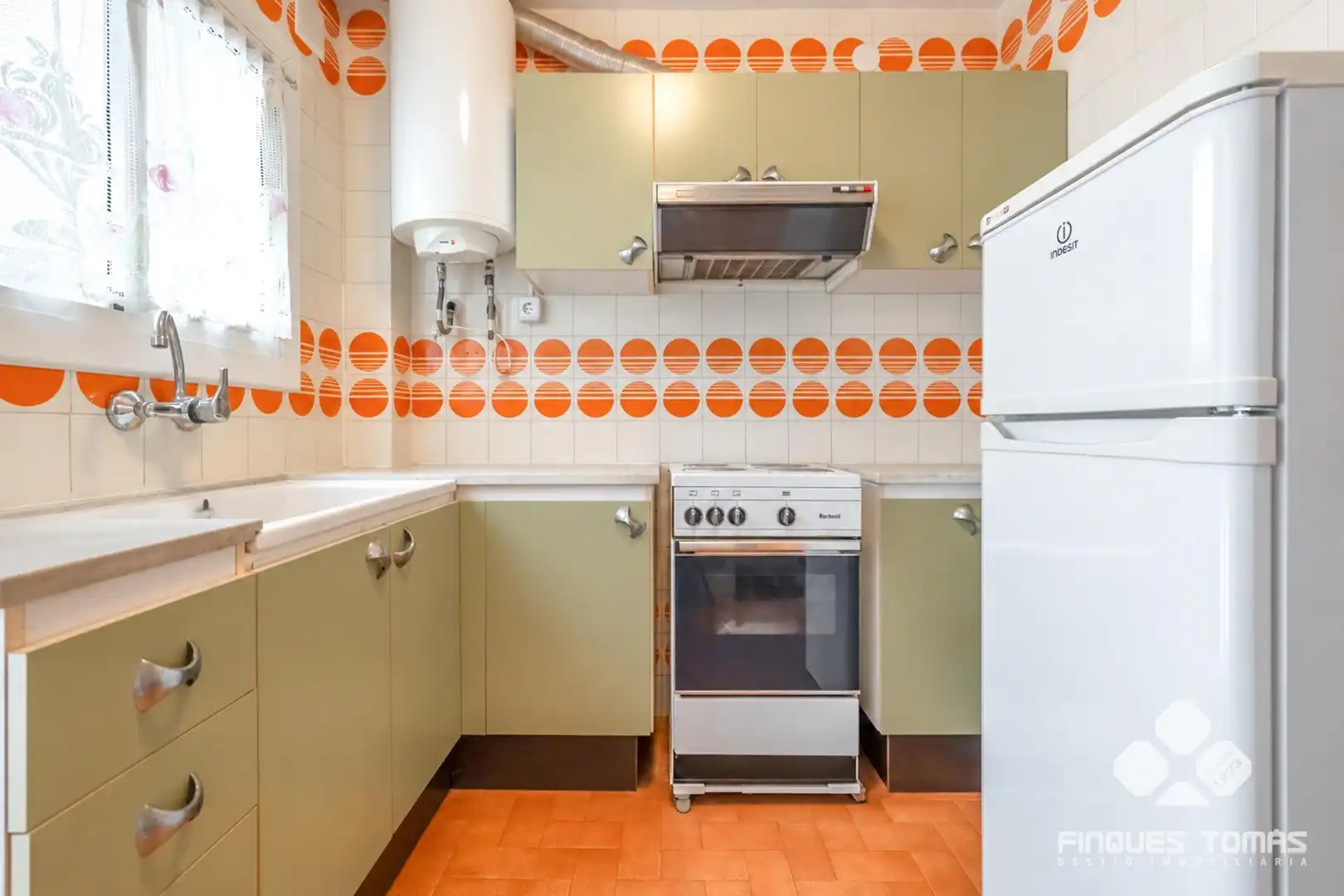Cocina de Piso en venta en Segur Platja