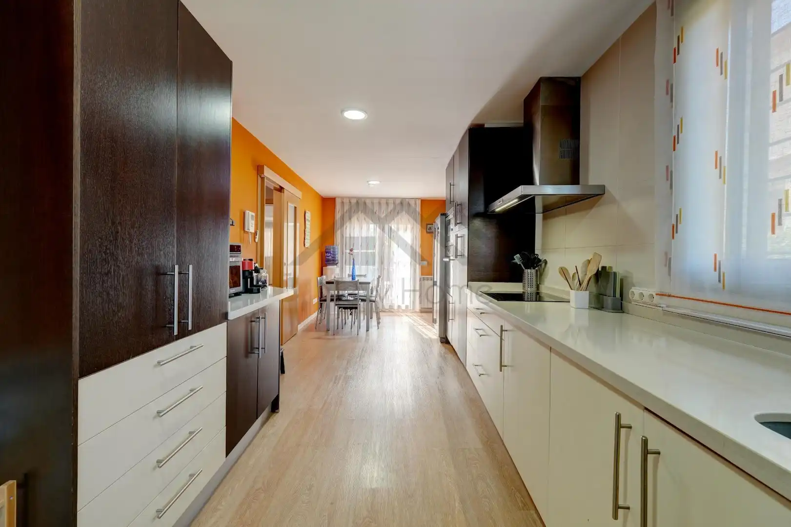 Kitchen of Detached homes for sale in Bétera  with Air Conditioner, Private garden and Parquet flooring