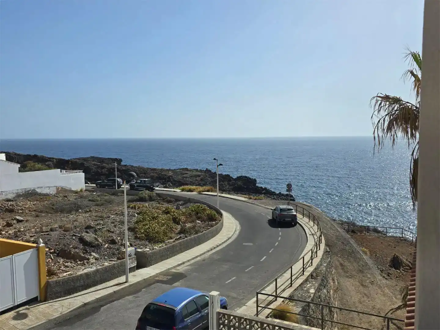 Vista exterior de Casa o xalet en venda en Fasnia, Santa Cruz de Tenerife