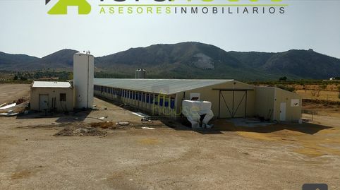 Foto 2 von Fabrikhallen zum Verkauf in Plaza Caño en Zarcilla Ramos, Zarcilla de Ramos, Lorca