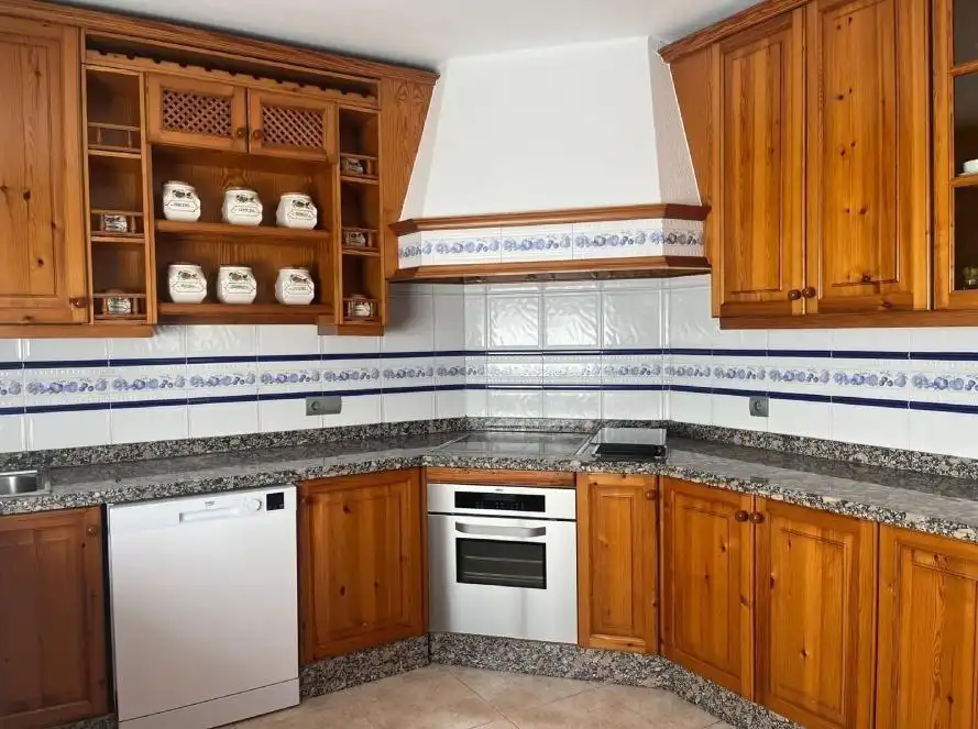 Kitchen of Houses for sale in Córdoba  with Air Conditioner, Heating and Private garden