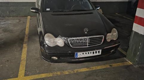 Foto 4 de Garaje en venta en C. Heredia, Santo Domingo y San Martín, Huesca Capital