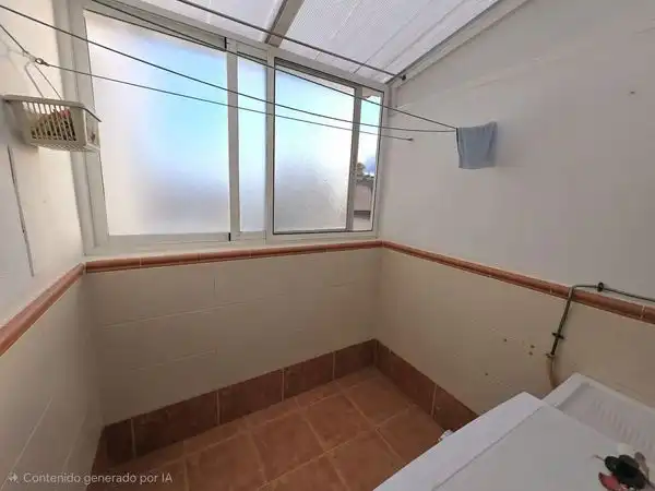 Bathroom of Flat for sale in Pulpí  with Air Conditioner, Heating and Furnished