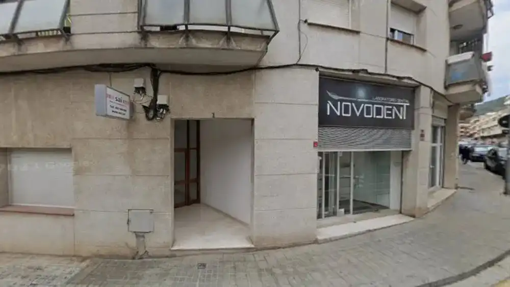 Piso en venta en La Palma de Cervelló