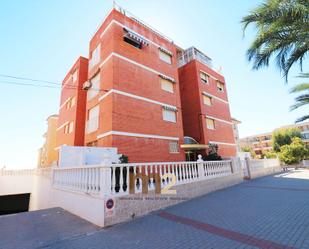 Exterior view of Duplex for sale in Guardamar del Segura  with Terrace