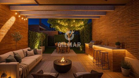 Foto 5 de Casa adosada en venda a Avenida Europa, Madrid