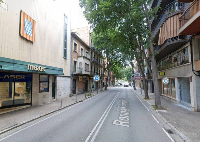 Garaje en Alquiler en Ronda Ferran Puig, 15A en La Devesa
