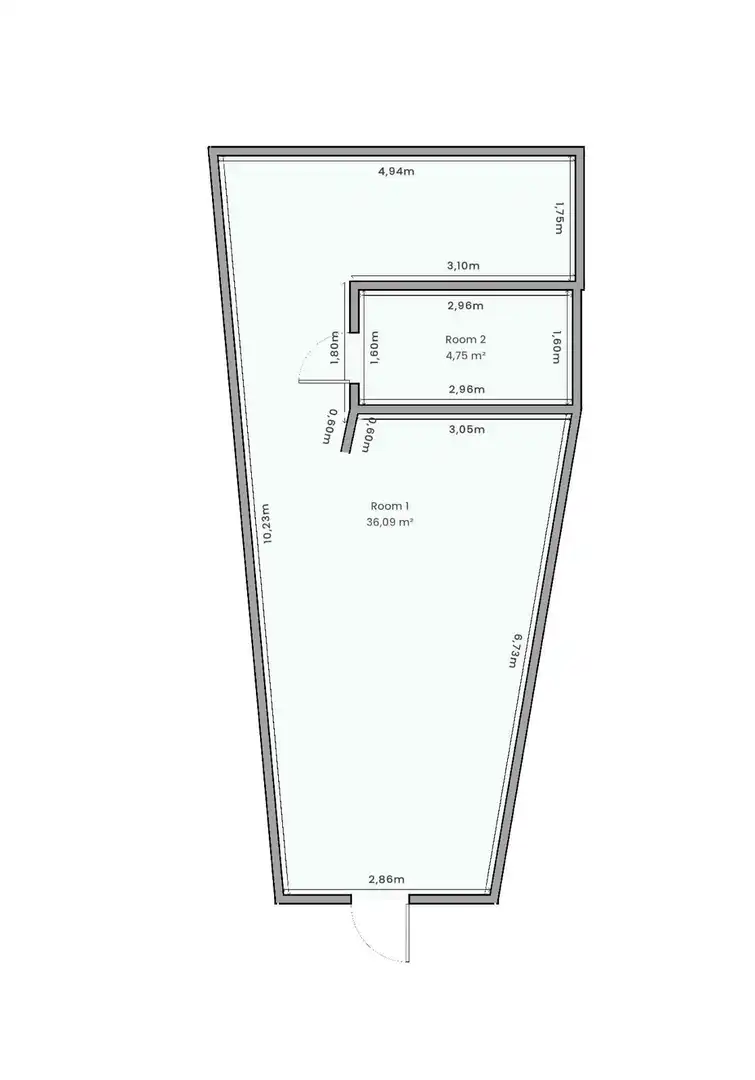 Flat for sale in Ciudad Lineal