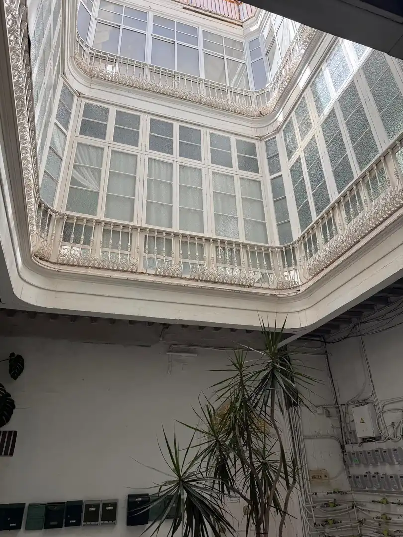 Außenansicht von Wohnung zum Verkauf in Cádiz