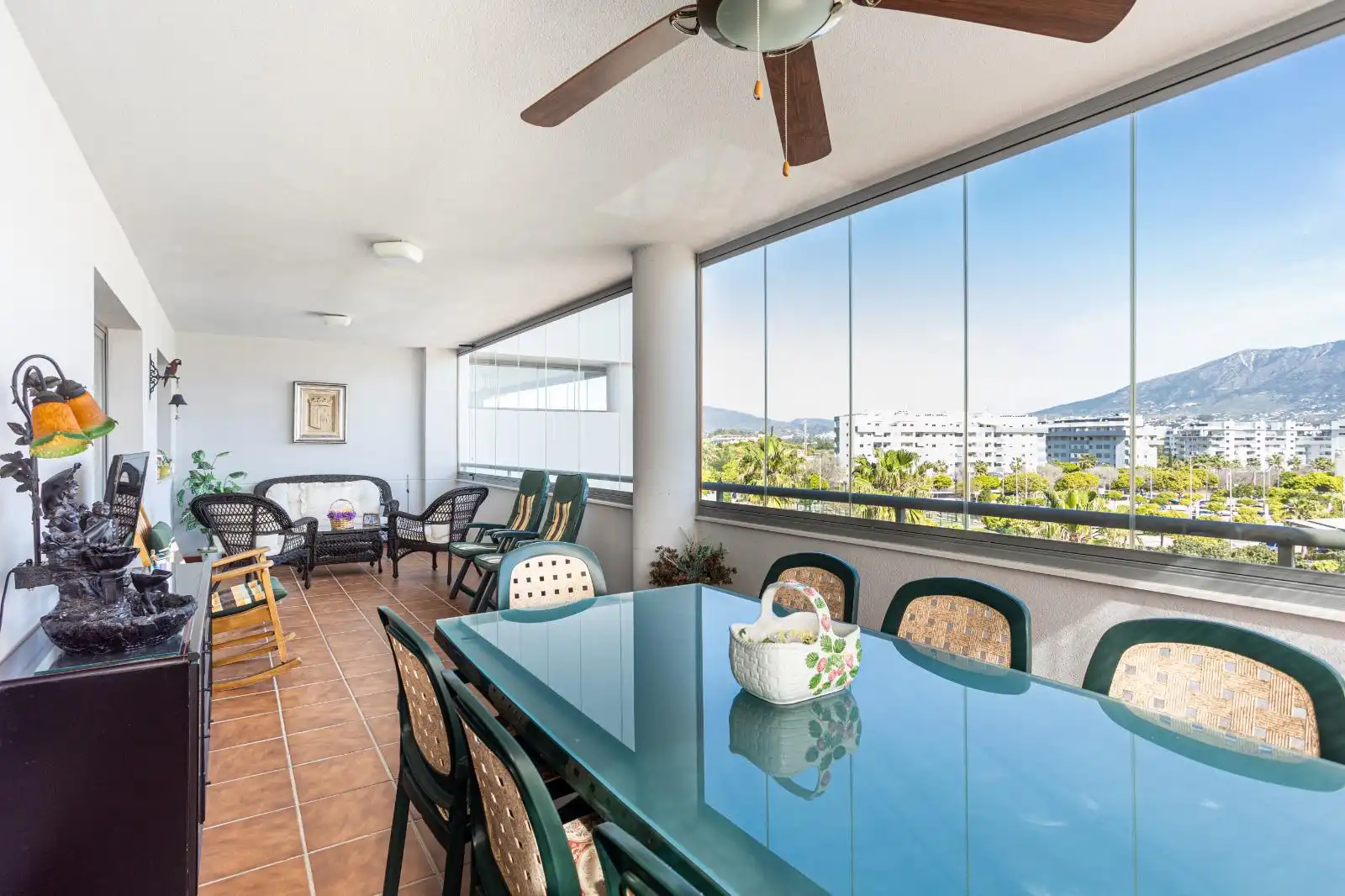 Apartament amb piscina en venda a Castillo Sohail - Myramar, imagen 21
