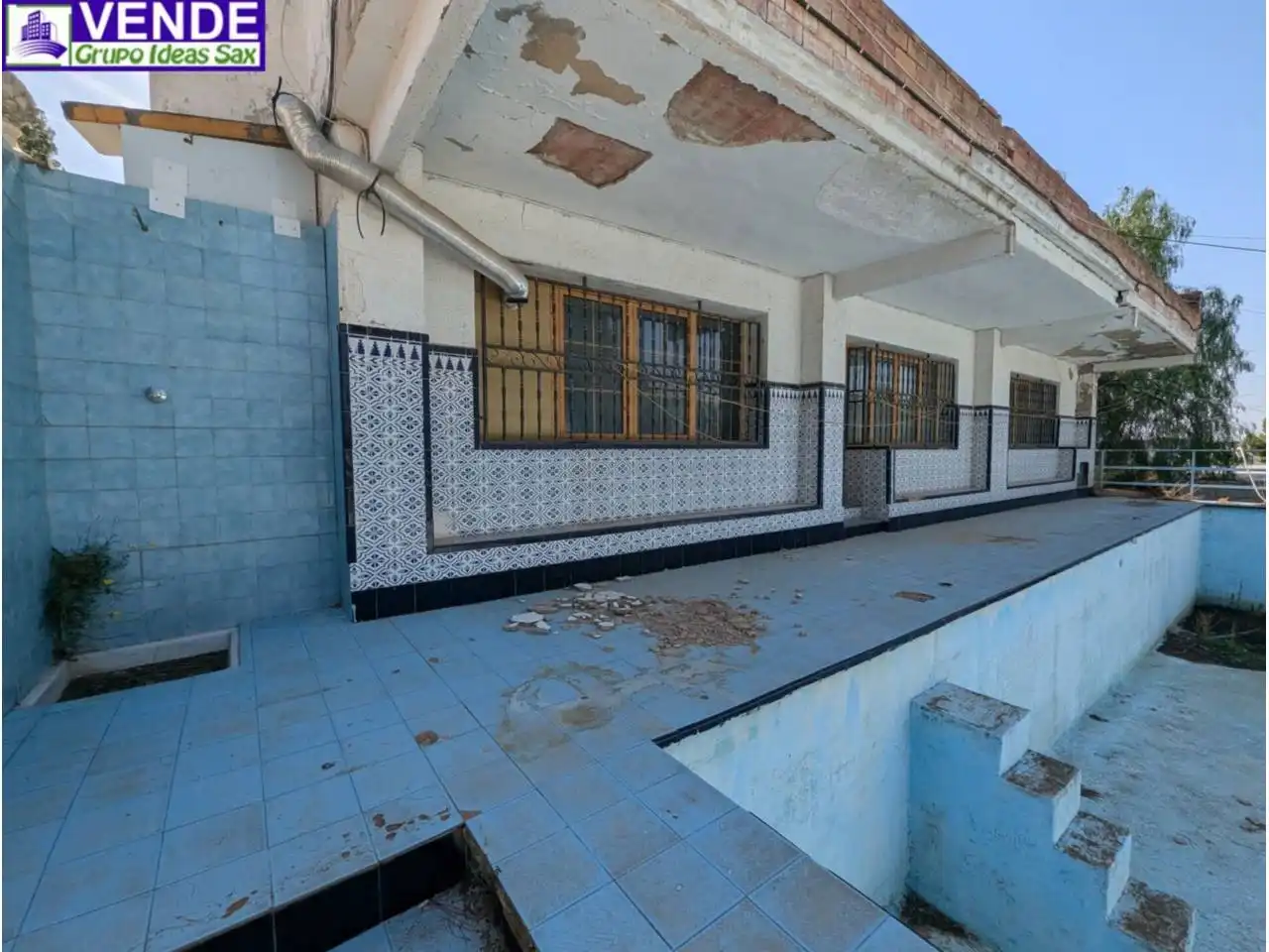 Casa rústica amb piscina en venda a Petrer, imagen 40