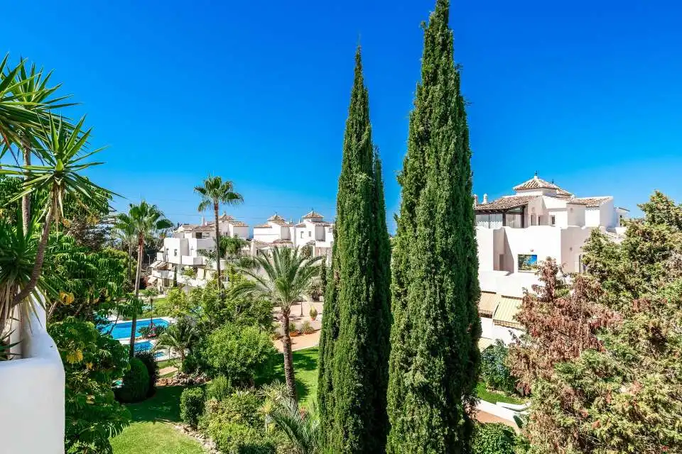 Penthouse mit Pool zum Verkauf in Milla de Oro, imagen 45