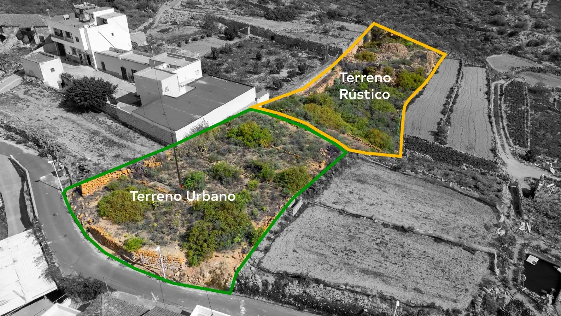 Grundstücke und Bauplätze zum Verkauf in Polígono 5 Paraje 193 LA VERA 439