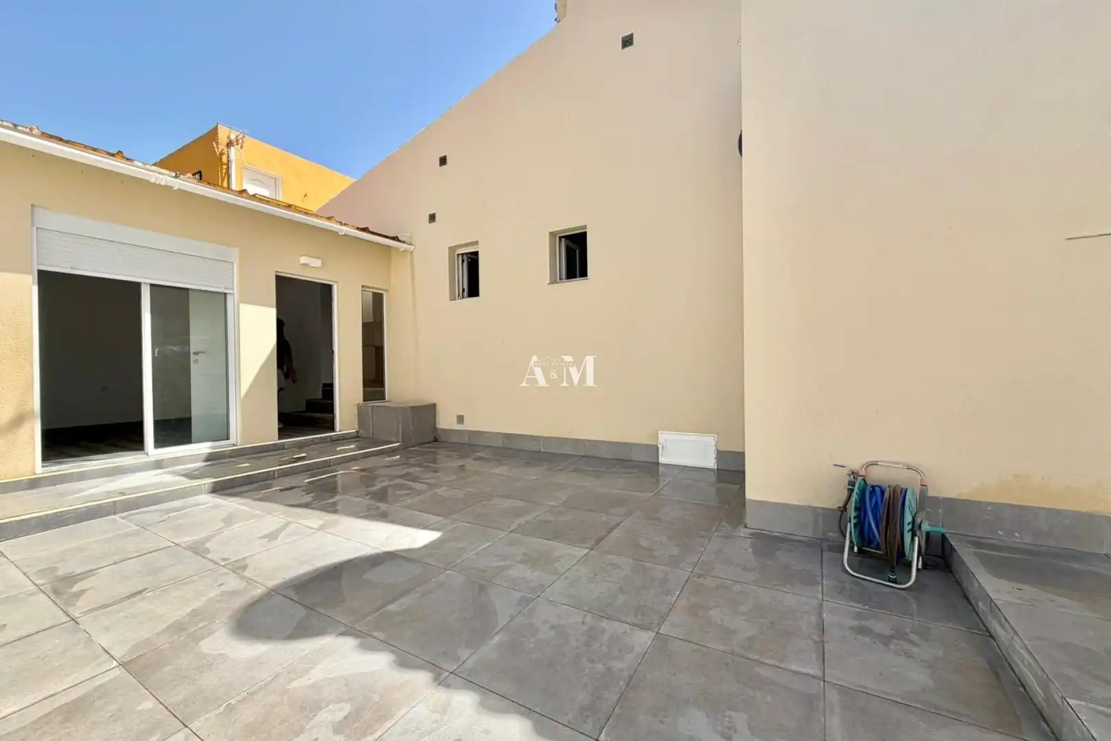 Casa amb jardí en venda a Nueva Torrevieja - Aguas Nuevas, imagen 3