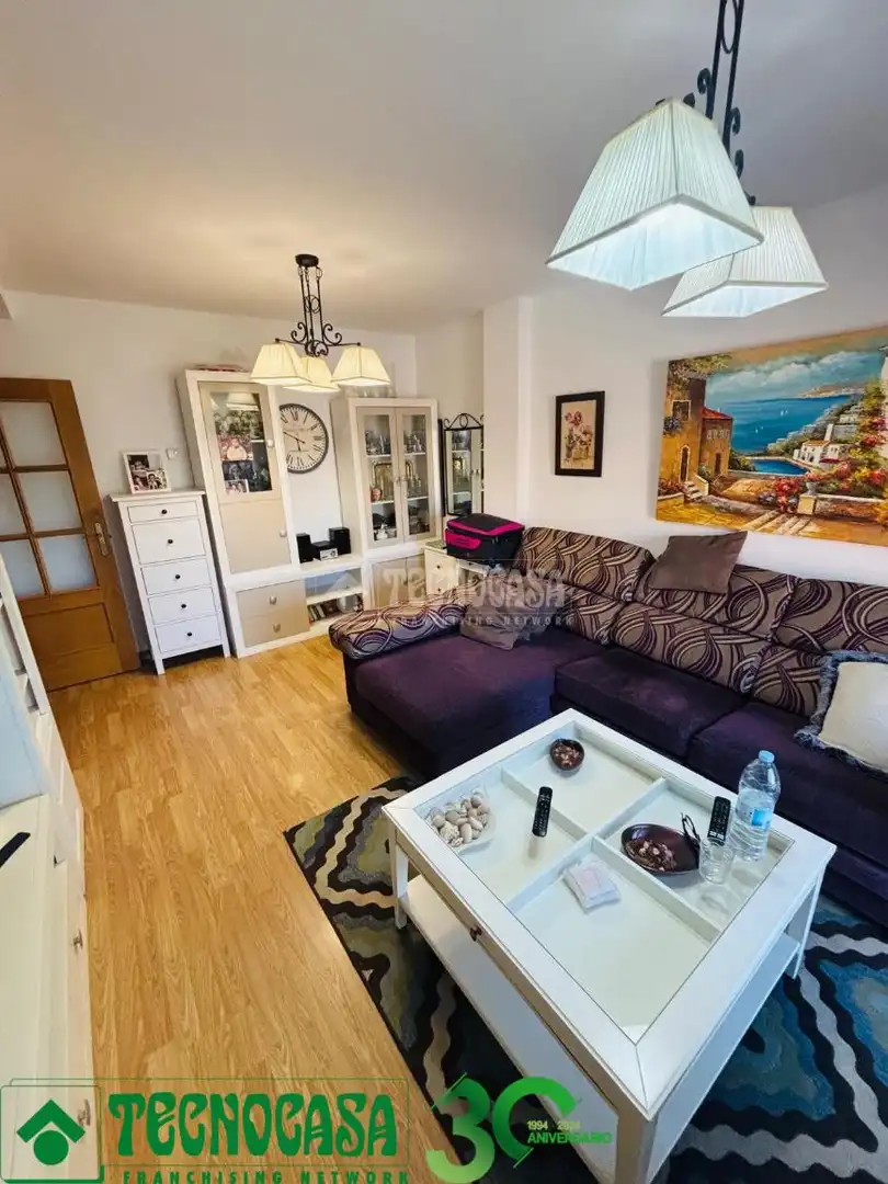 Wohnzimmer von Wohnung zum Verkauf in Burguillos de Toledo mit Heizung
