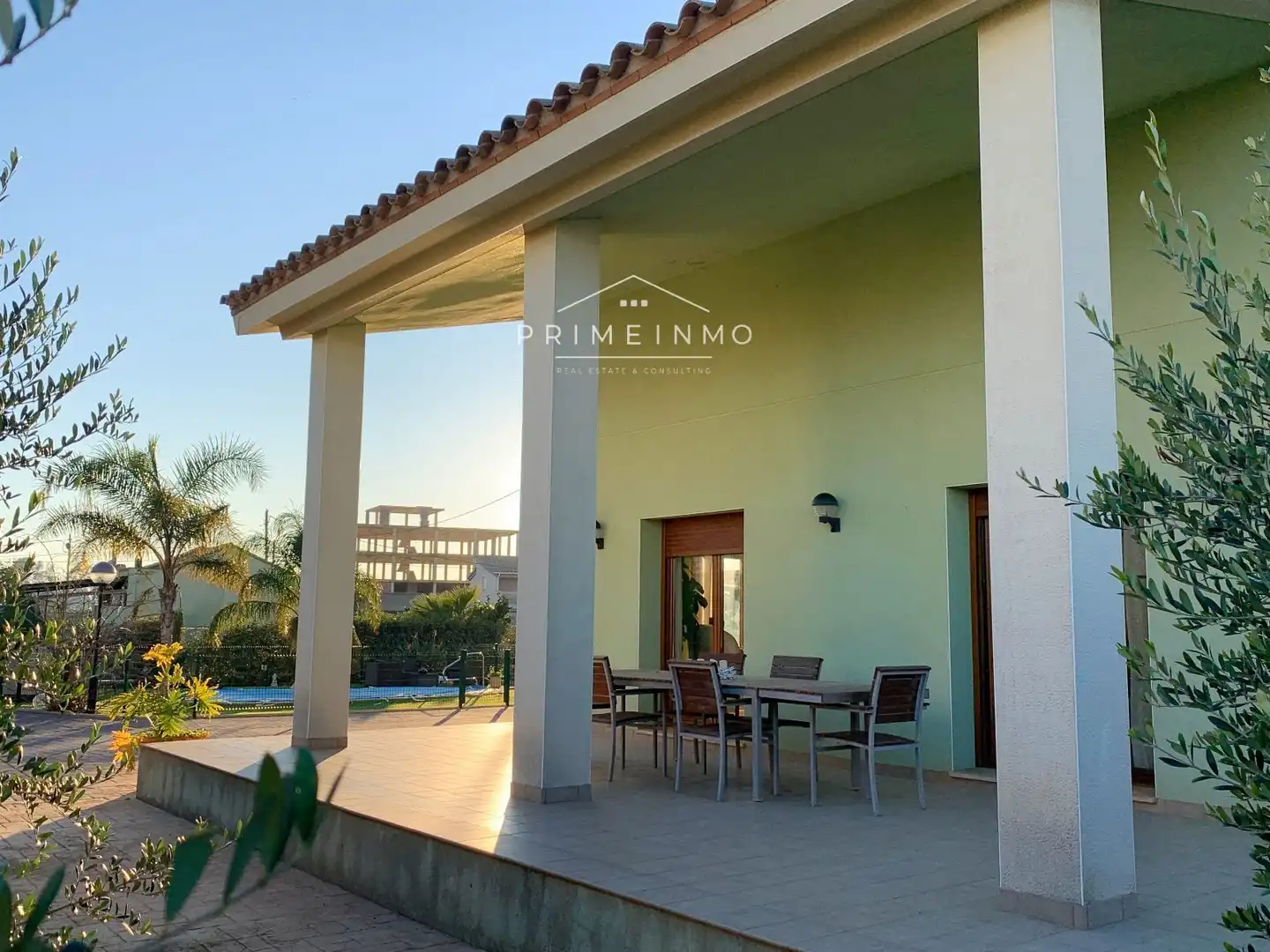 Chalet con terraza en venta en Deltebre, imagen 3