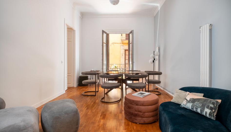 Photo 1 of Flat for rent to own in Carrer de L'argenteria, Sant Pere, Sta. Caterina i la Ribera, Barcelona