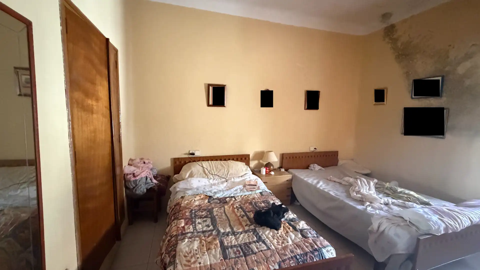 Dormitori de Casa o xalet en venda en Úbeda amb Aire condicionat, Terrassa i Traster