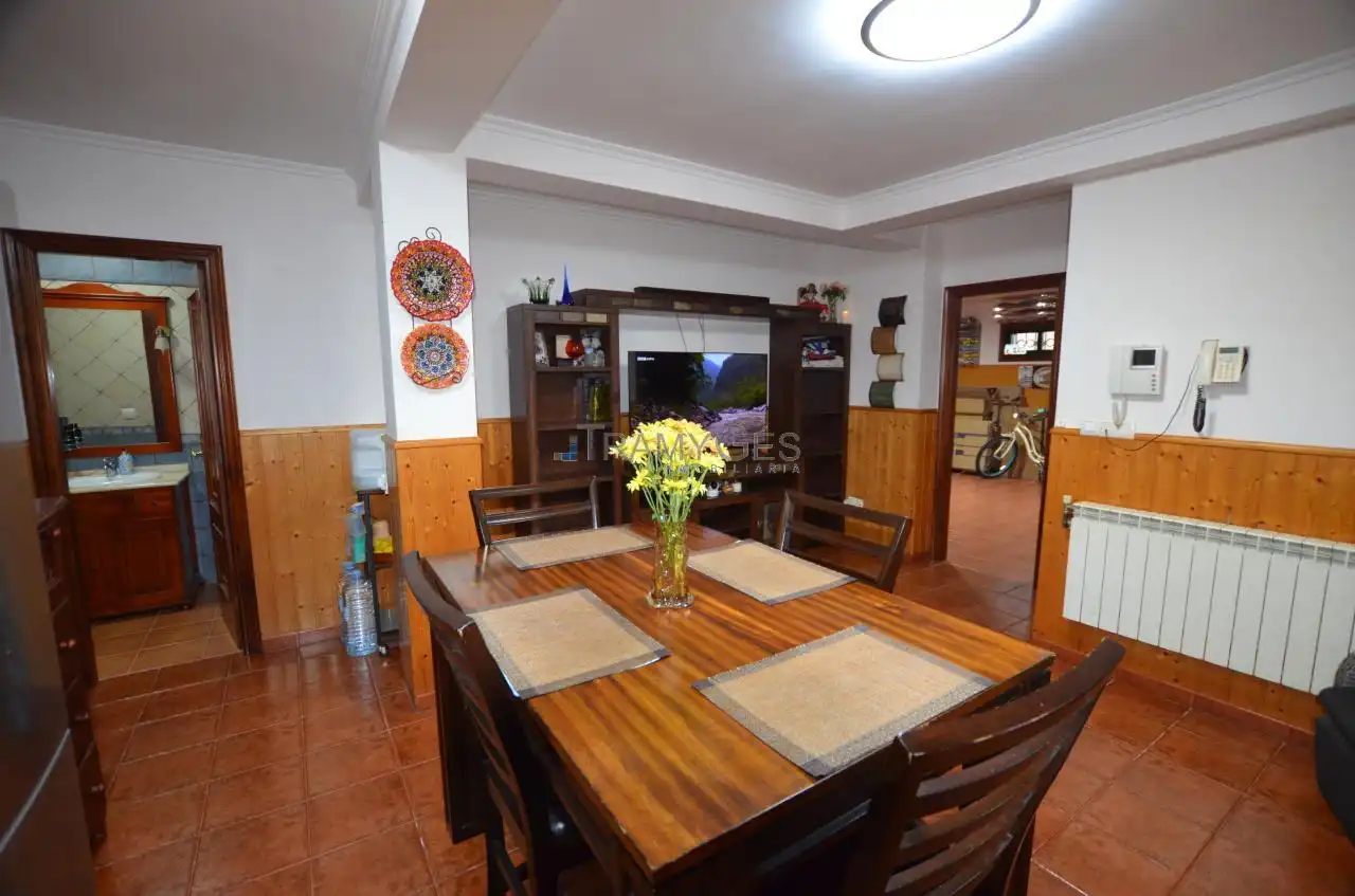 Comedor de Casa o chalet en venta en Tui, Pontevedra