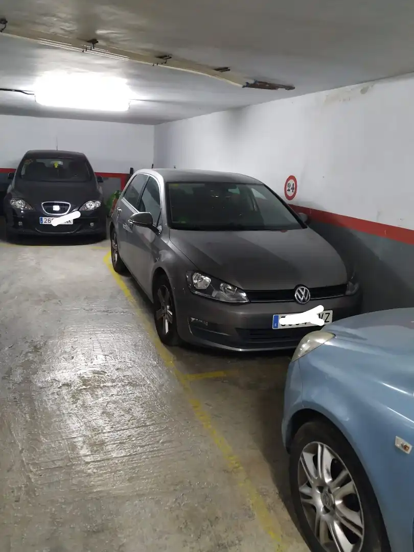Parking of Garage for rent in Marianao