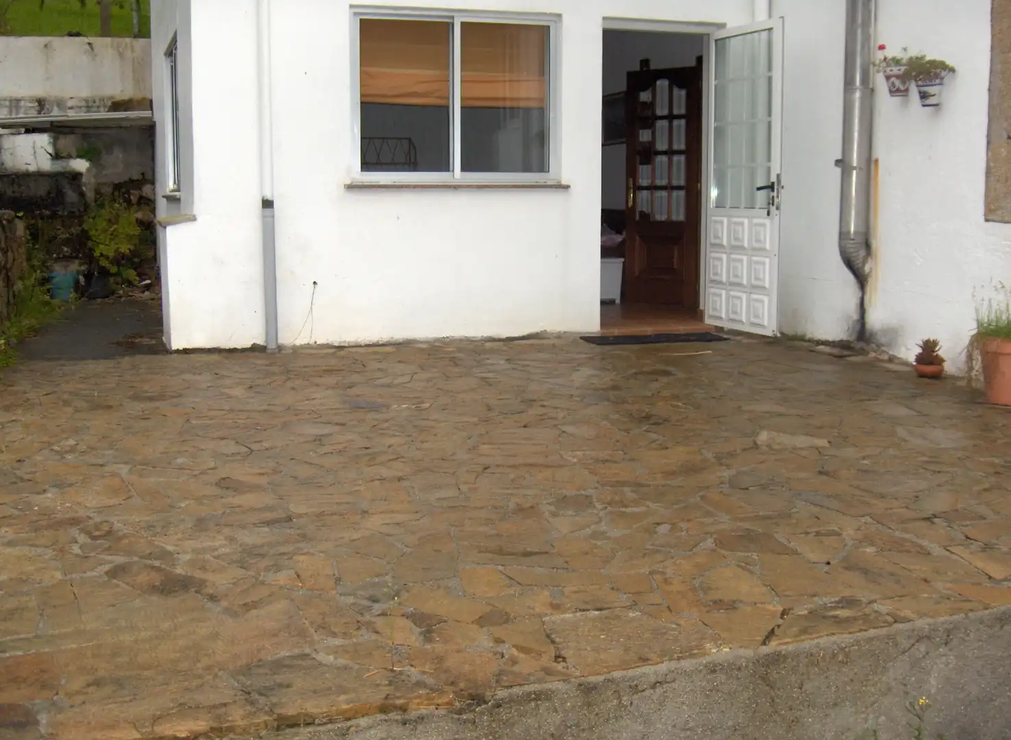 Terrace of Houses for sale in Ferrol  with Heating, Private garden and Parquet flooring