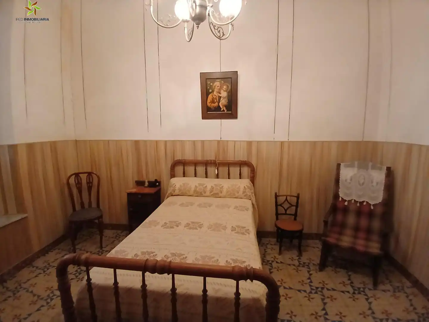 Casa amb jardí en venda a Algueña, imagen 6