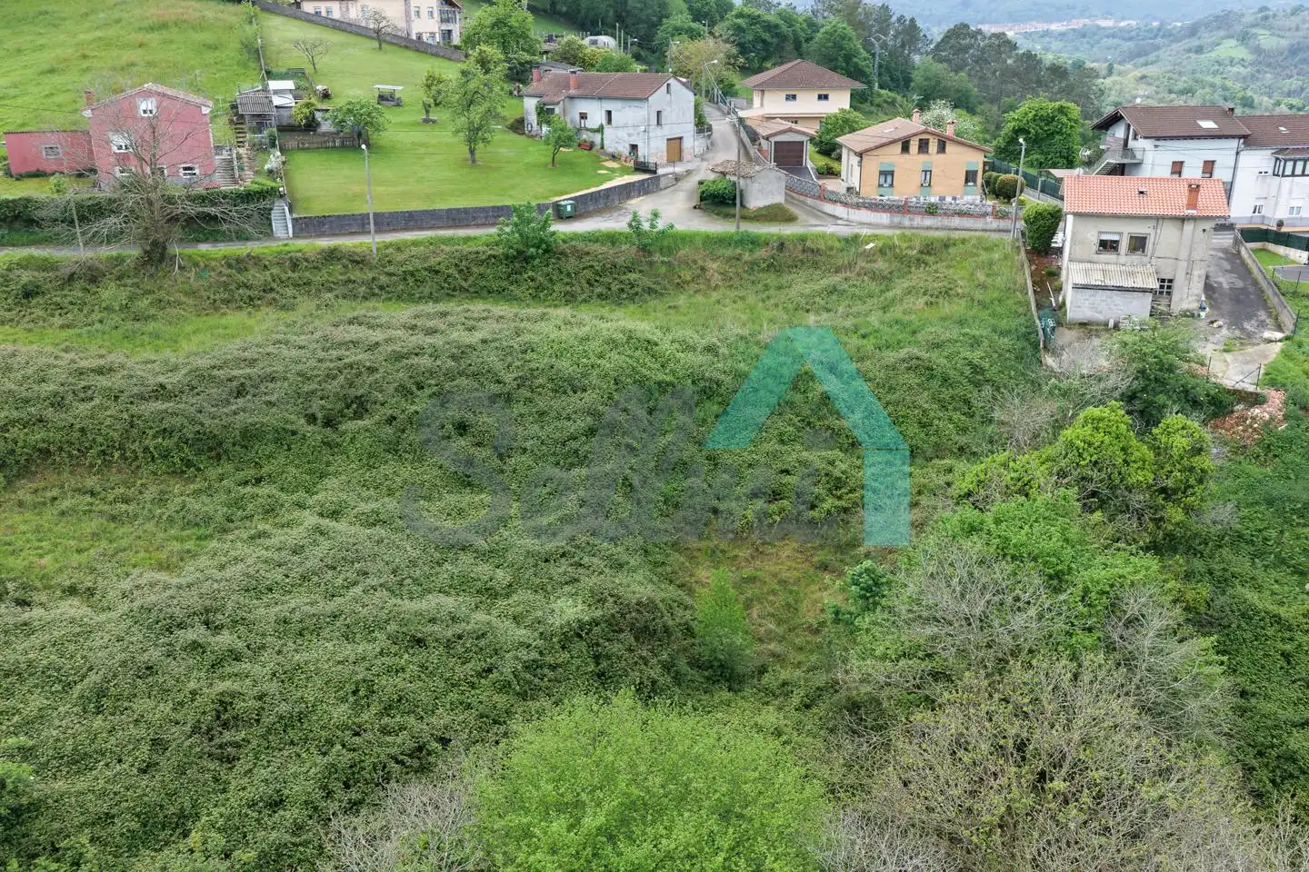 Grundstücke und Bauplätze zum Verkauf in Castiello, imagen 9
