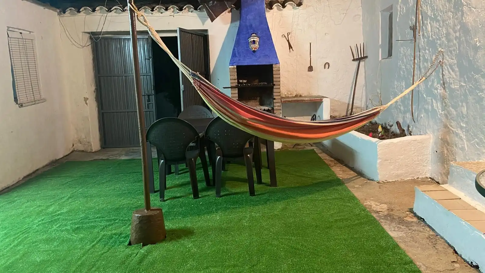 Jardí de Finca rústica en venda en Algarinejo