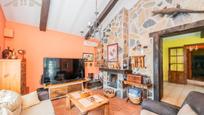 Living room of House or chalet for sale in Méntrida  with Air Conditioner and Swimming Pool