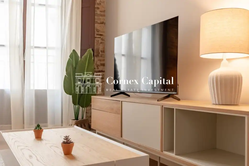 Piso de obra nueva con ascensor en venta en Carrer del Príncep de Viana, imagen 7