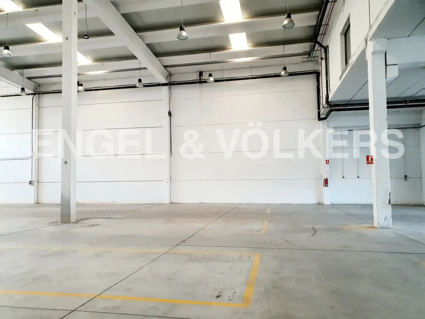 Nau industrial de lloguer a Llinars del Vallès, imagen 33
