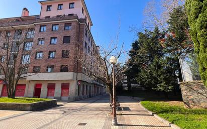 Exterior view of Flat for sale in Lasarte-Oria  with Heating and Furnished