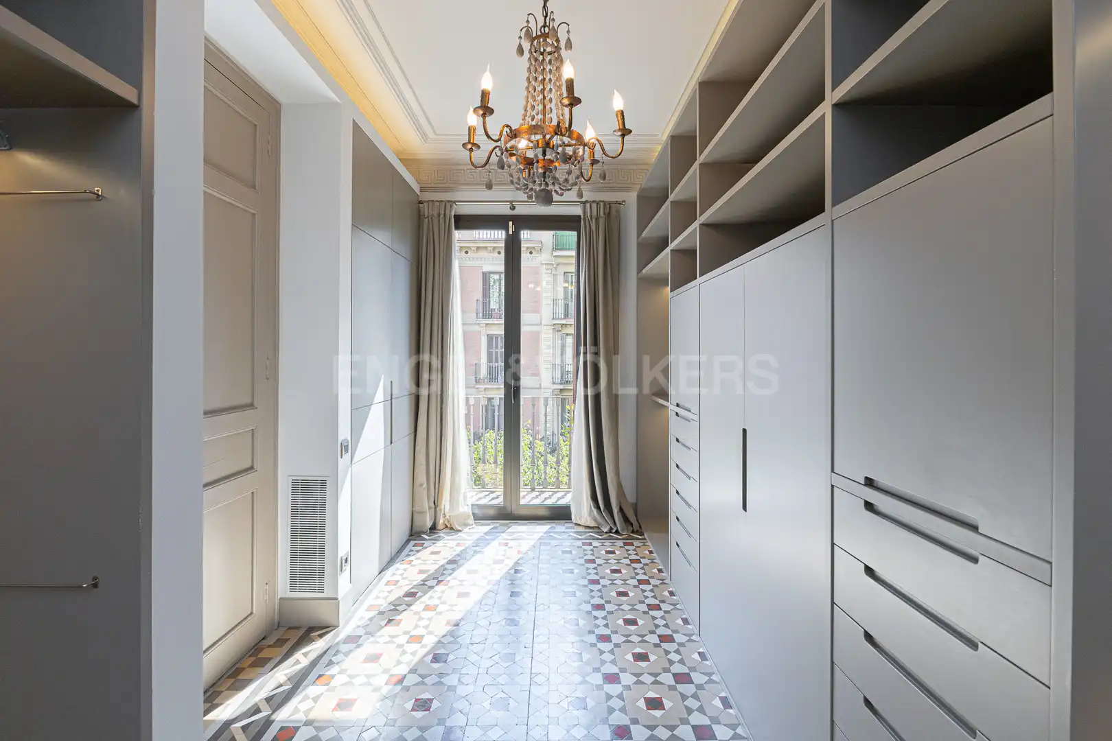 Flat with terrace to rent in Eixample, imagen 42