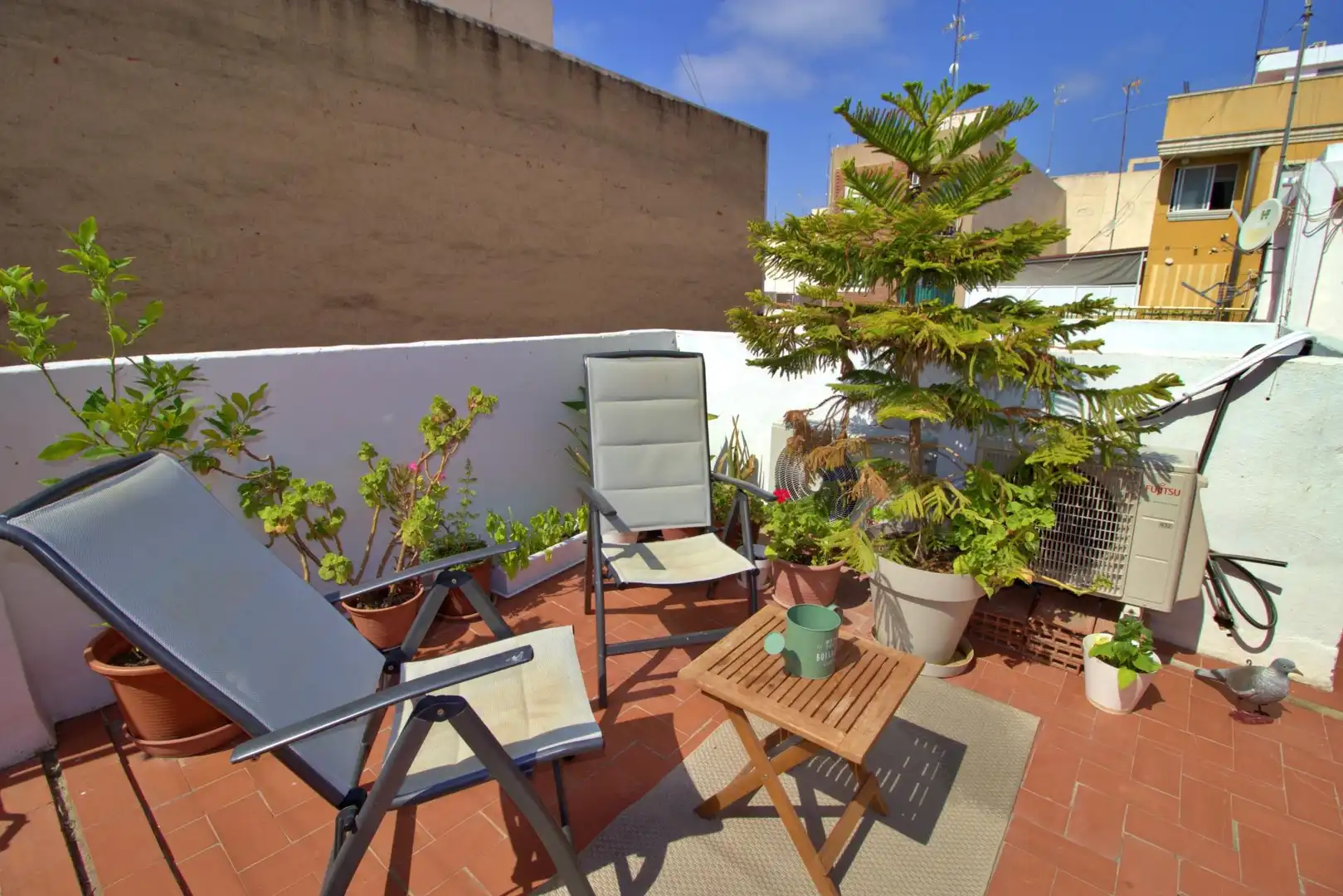 Terraza de Apartamento en venta en Elche / Elx con Terraza