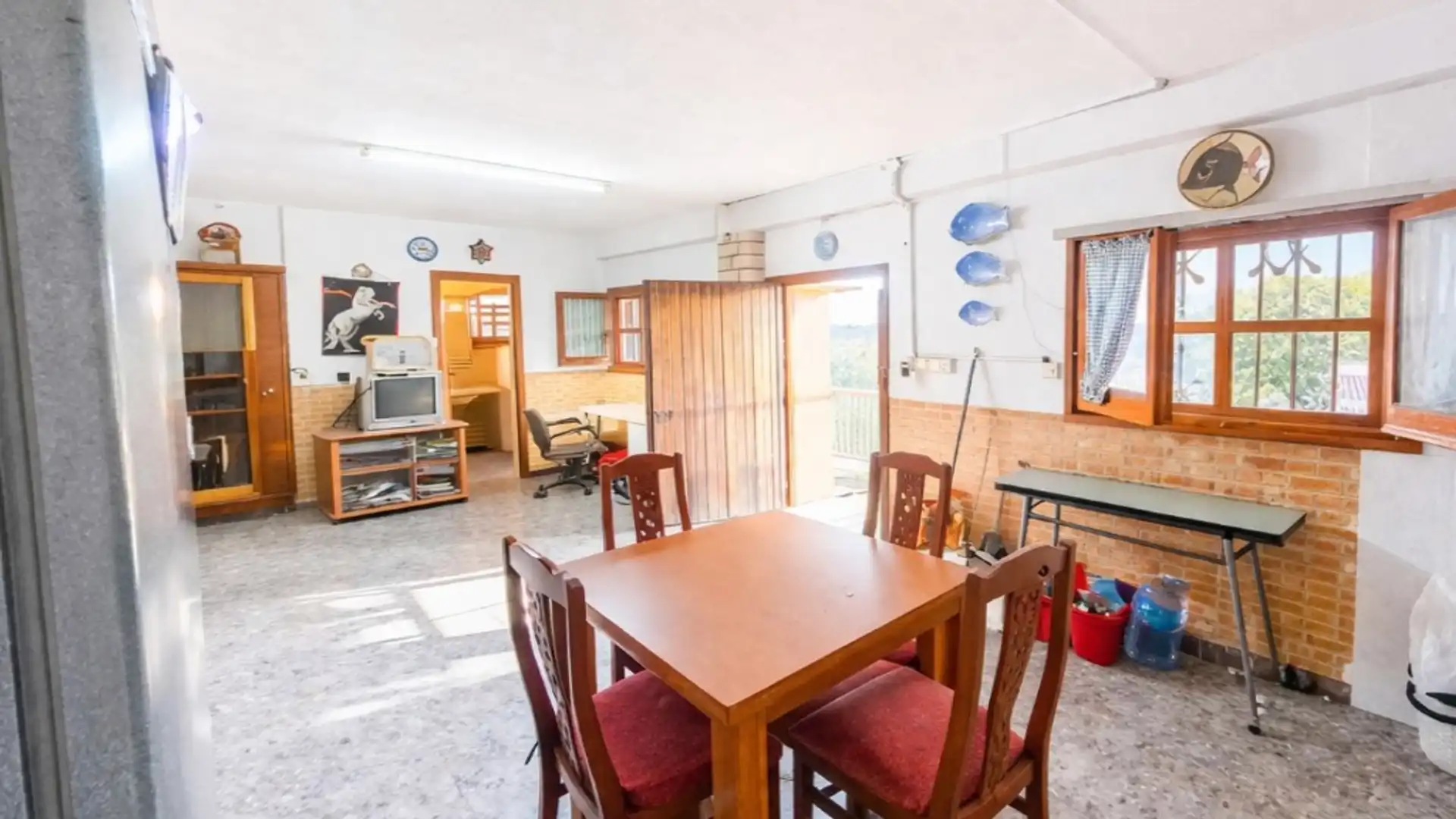 Dining room of Houses for sale in Avinyonet del Penedès