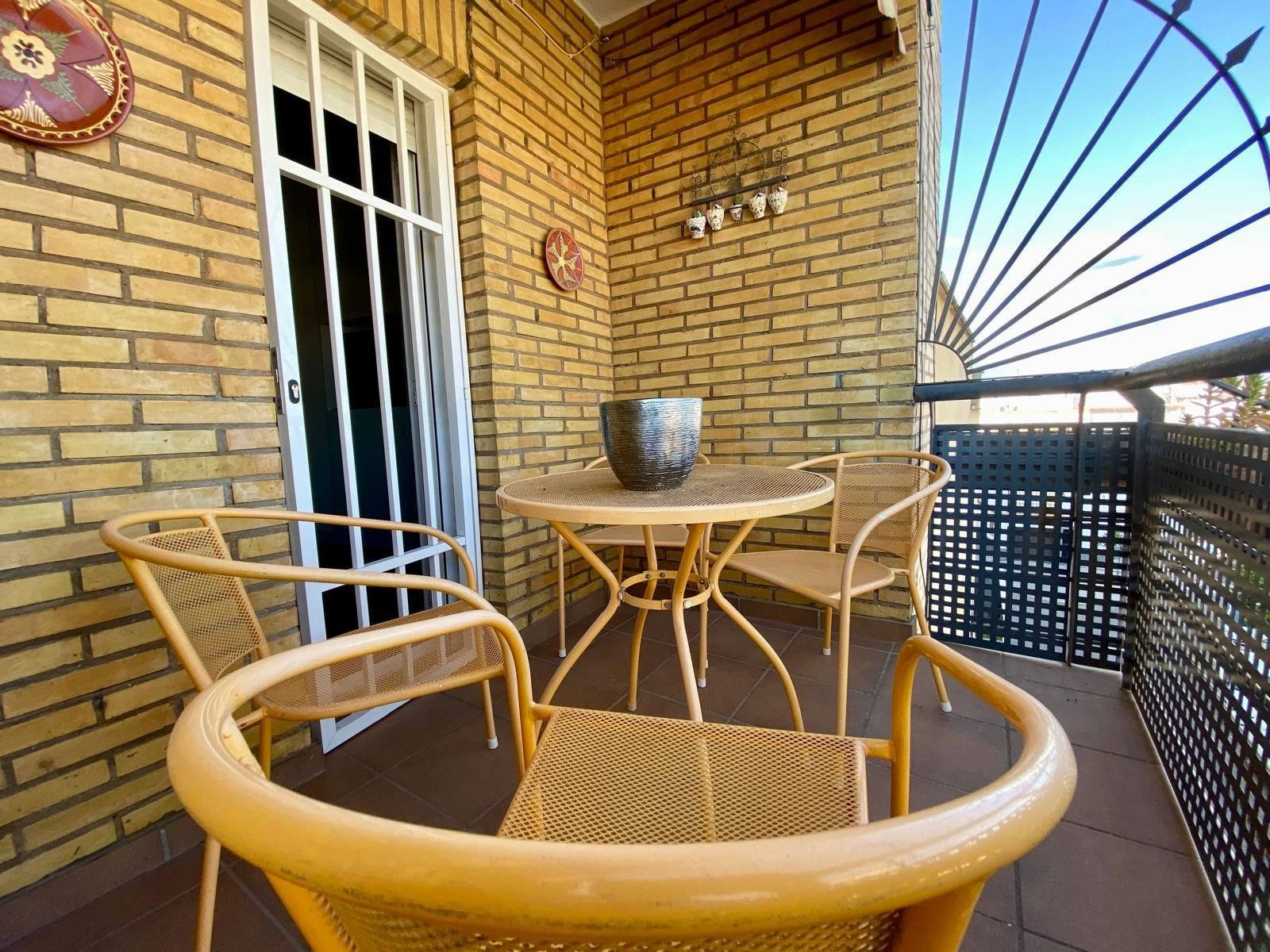 Balcony of Flat for sale in  Córdoba Capital  with Air Conditioner, Heating and Terrace
