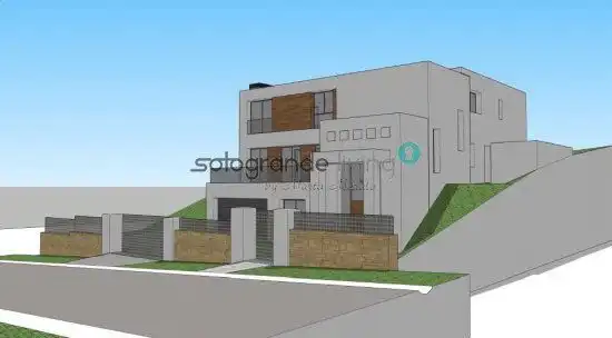 Chalet con piscina en venta en Sotogrande Alto