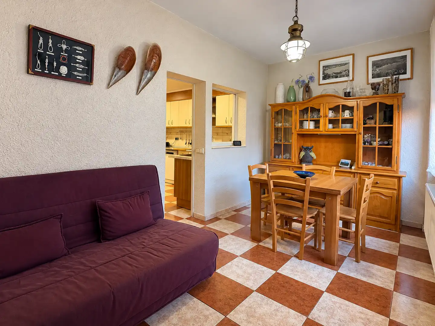 Comedor de Casa o chalet en venta en Poble Nou - Olivar Gran