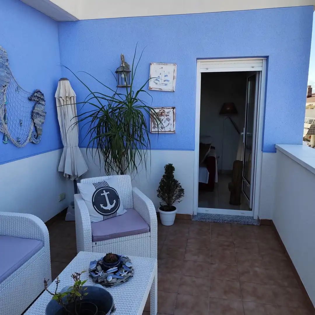Habitación de Ático en venta en San Pedro del Pinatar con Calefacción, Terraza y Trastero