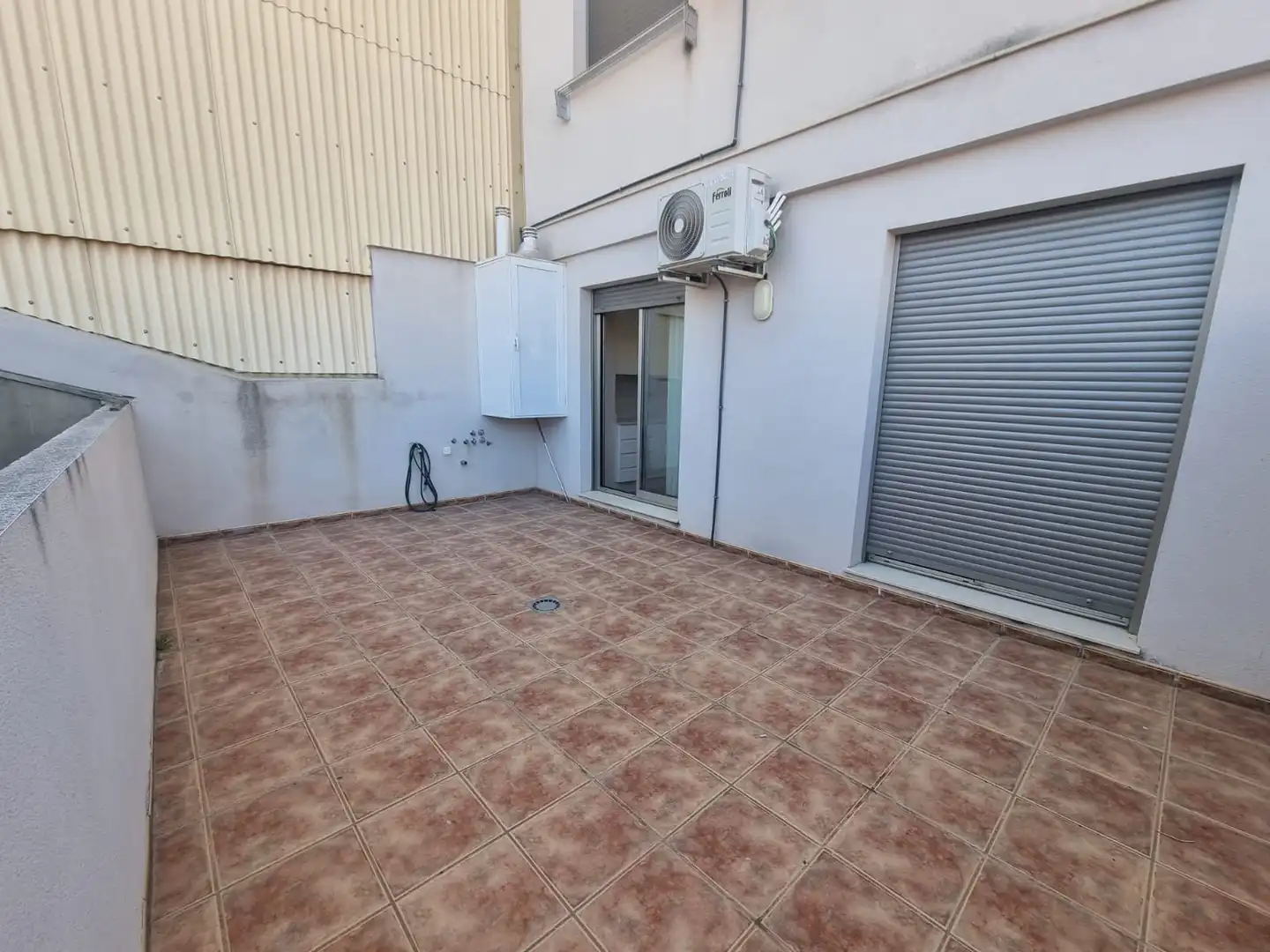 Terrasse von Wohnung zur Miete in Silla mit Klimaanlage, Parkett und Terrasse