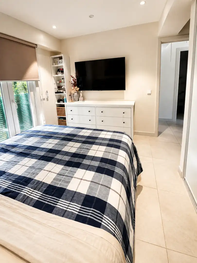 Bedroom of Flat for sale in  Palma de Mallorca  with Heating