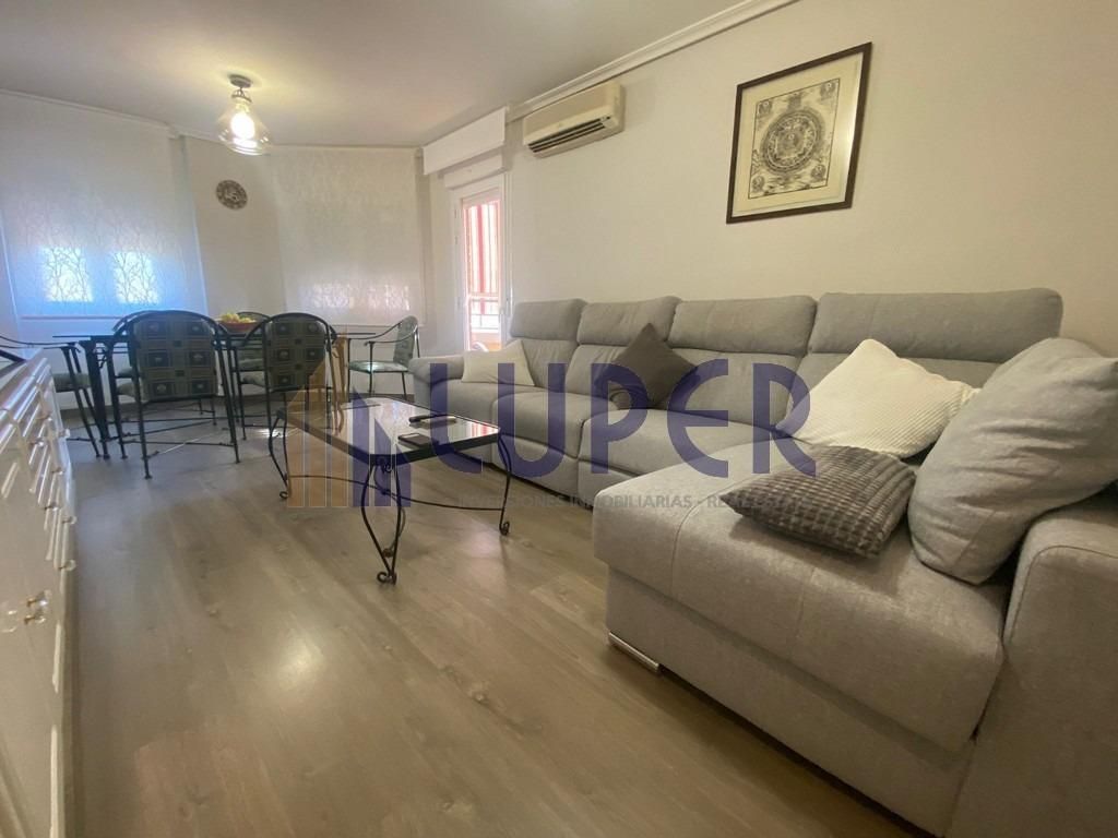 Sala d'estar de Pis en venda en San Vicente del Raspeig / Sant Vicent del Raspeig