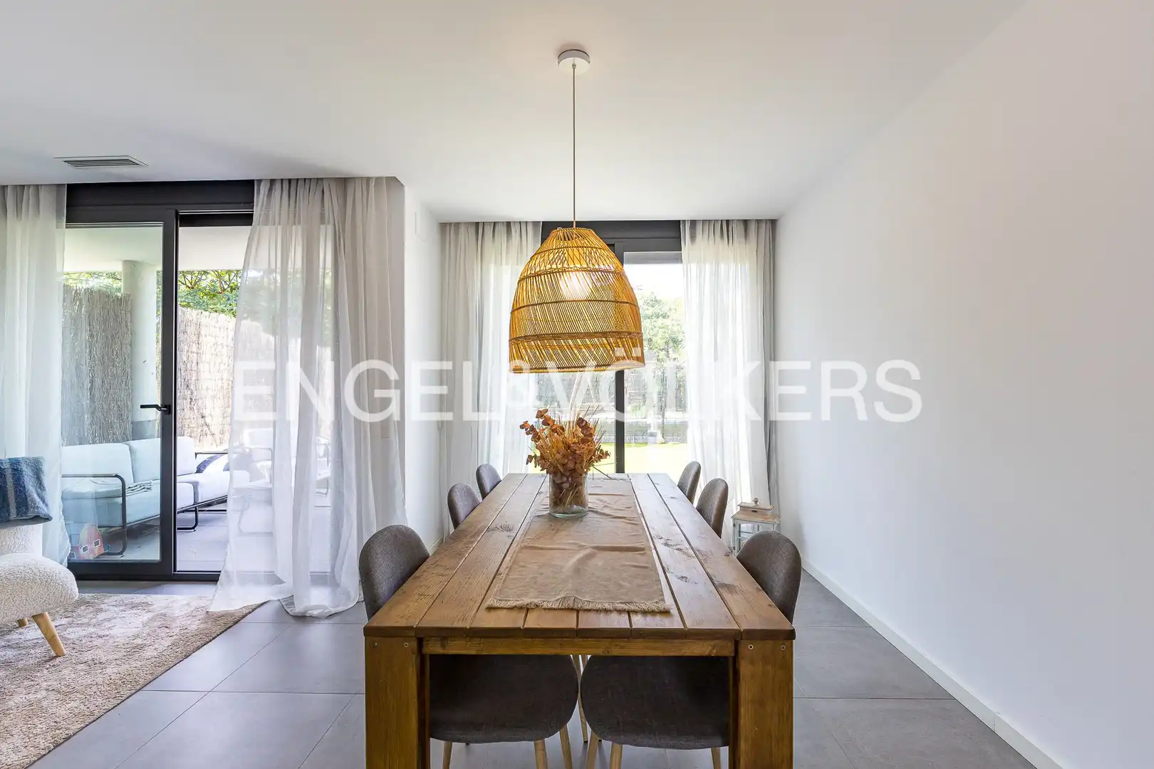 Dining room of Detached homes for sale in El Vendrell  with Air Conditioner, Heating and Private garden