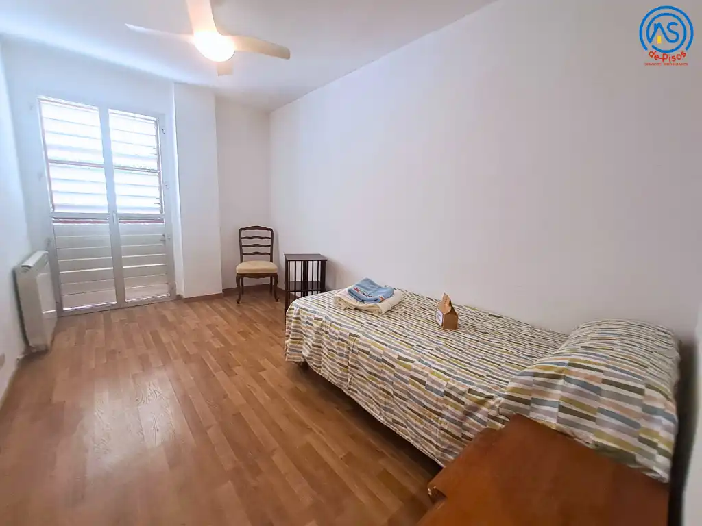Piso de alquiler en Calle Pantano de Búbal, 10, Salvador Allende
