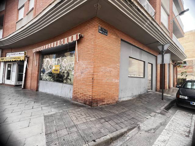 Local comercial en Venta en Plaza de Juan XXIII en Casco Antiguo