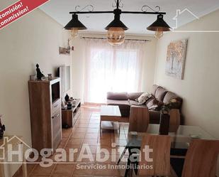 Living room of Flat for sale in Vera  with Terrace and Balcony