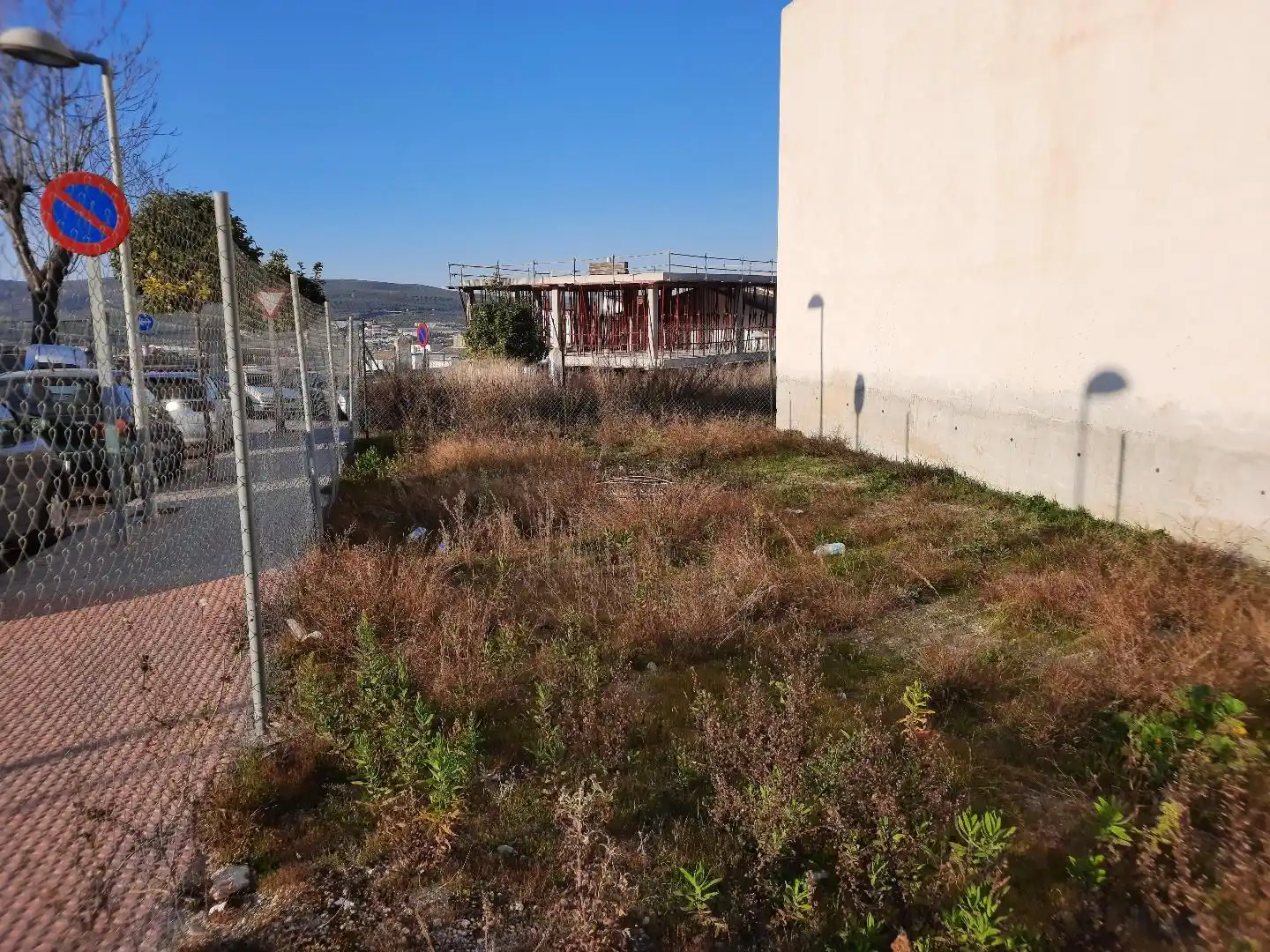 Terreny residencial en venda a La Calzada