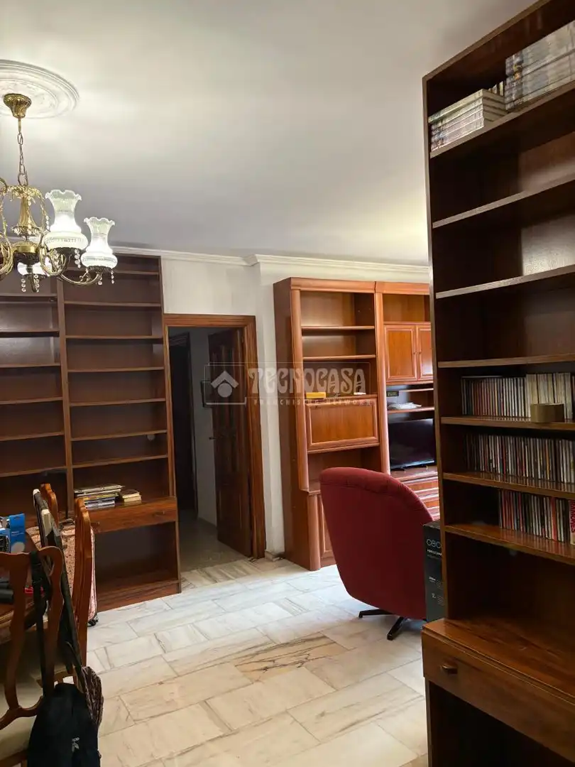 Bedroom of Flat for sale in Sevilla  with Terrace