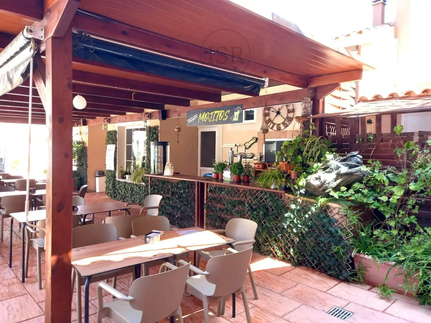 Terrasse von Wohnungen zum Verkauf in Águilas mit Terrasse