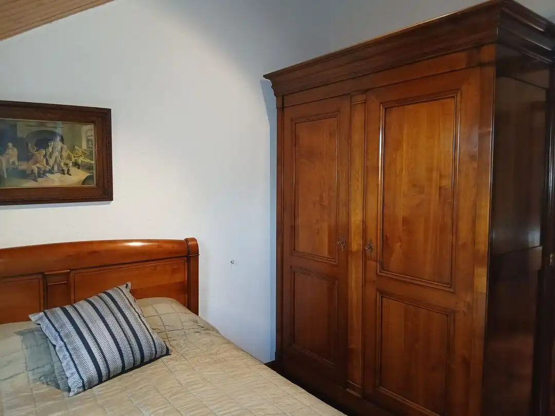 Habitación de Dúplex en venta en Ezcaray con Calefacción, Piscina y Balcón